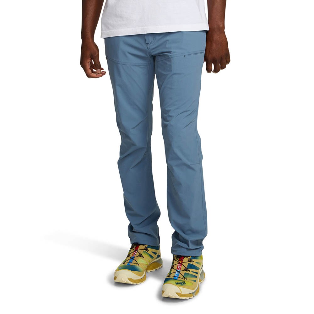 Howler Brothers Shoalwater Tech Pant Men's in Blue Mirage